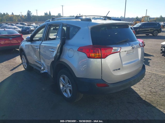 Toyota Rav4 Xle 2014 JTMRFREV0EJ012763 Image 3
