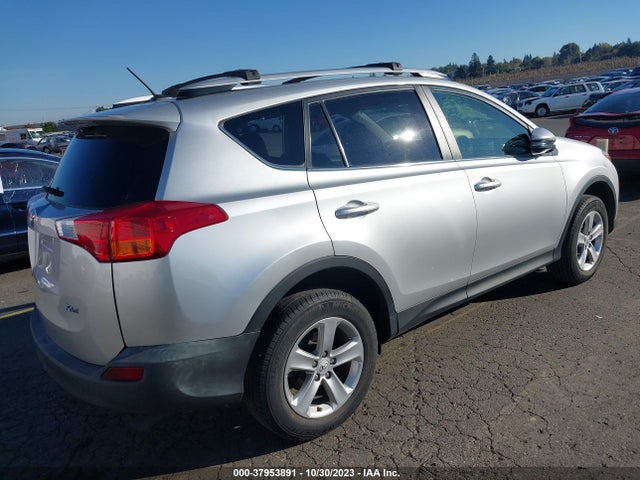 Toyota Rav4 Xle 2014 JTMRFREV0EJ012763 Image 4