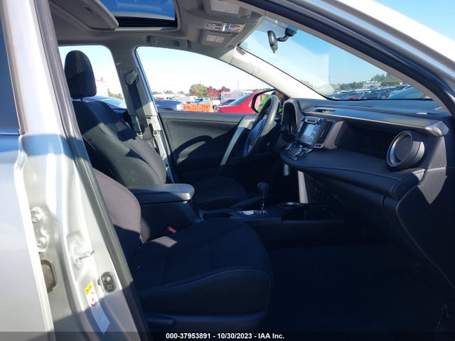 Toyota Rav4 Xle 2014 JTMRFREV0EJ012763 Image 5