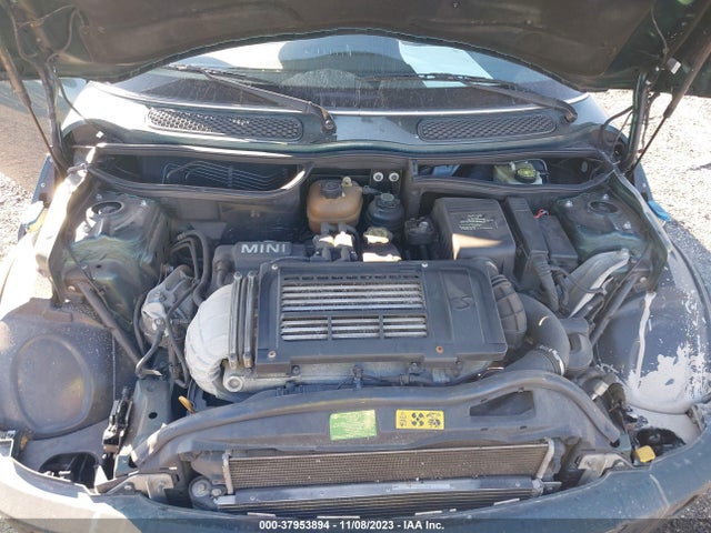2007 MINI COOPER S WMWRH33597TJ44256 Photo 9