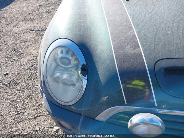 2007 MINI COOPER S WMWRH33597TJ44256 Photo 5