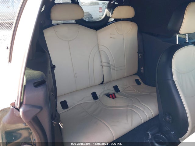 2007 MINI COOPER S WMWRH33597TJ44256 Photo 7