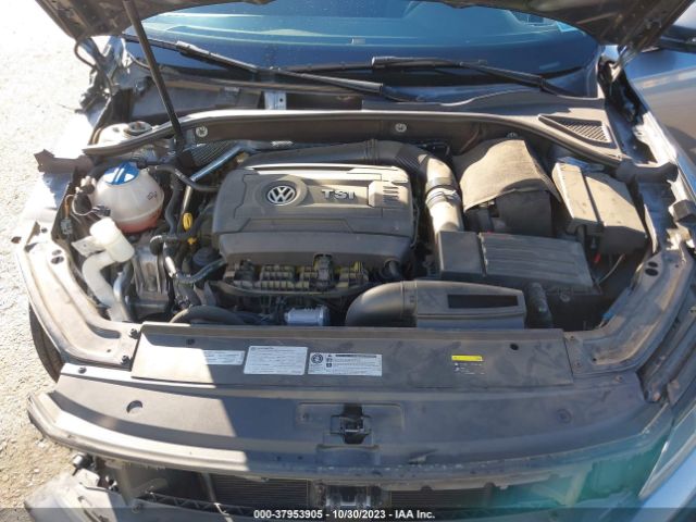 1VWAT7A36HC004980 Volkswagen Passat 1.8t S