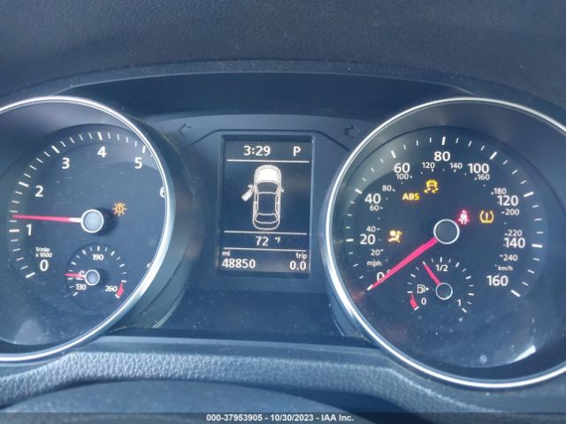 1VWAT7A36HC004980 Volkswagen Passat 1.8t S