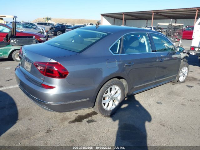 1VWAT7A36HC004980 Volkswagen Passat 1.8t S