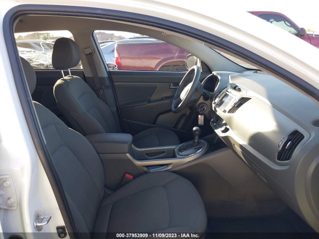 2012 KIA SPORTAGE LX VIN: KNDPB3A2XC7201412