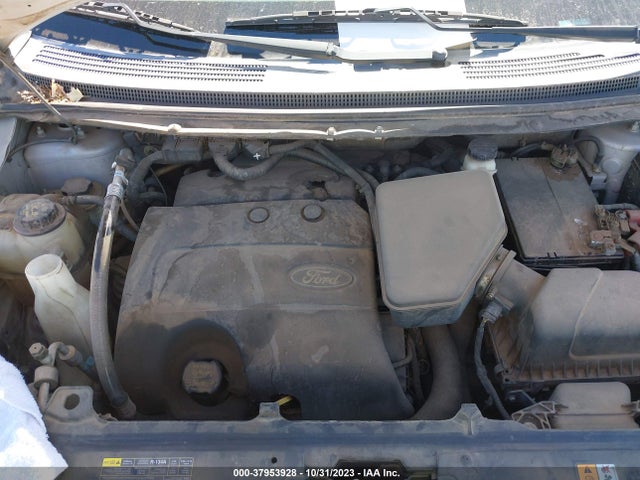 2013 FORD EDGE SE VIN: 2FMDK3GC8DBC70185