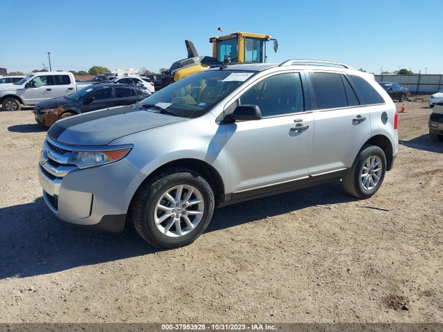 2013 FORD EDGE SE VIN: 2FMDK3GC8DBC70185