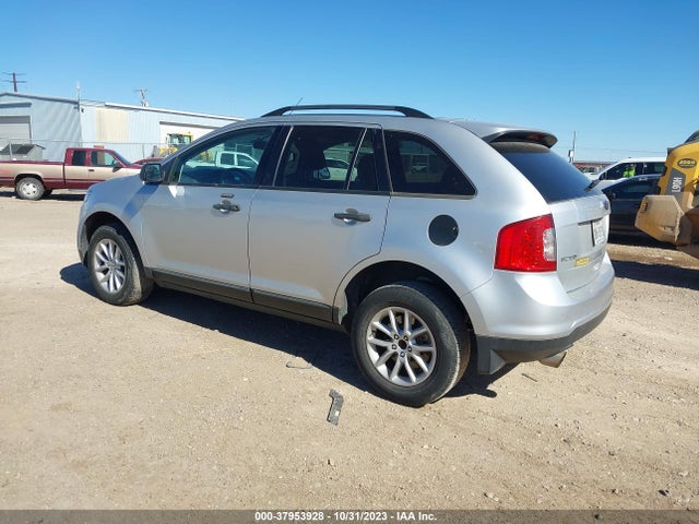 2013 FORD EDGE SE VIN: 2FMDK3GC8DBC70185