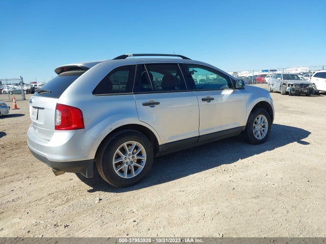 2013 FORD EDGE SE VIN: 2FMDK3GC8DBC70185