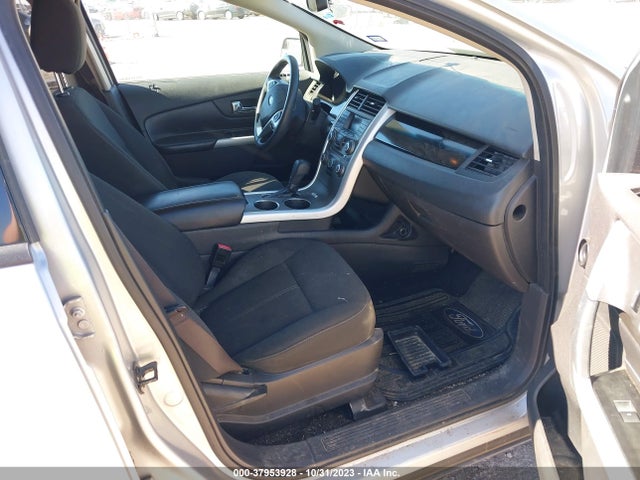 2013 FORD EDGE SE VIN: 2FMDK3GC8DBC70185