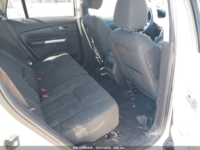 2013 FORD EDGE SE VIN: 2FMDK3GC8DBC70185