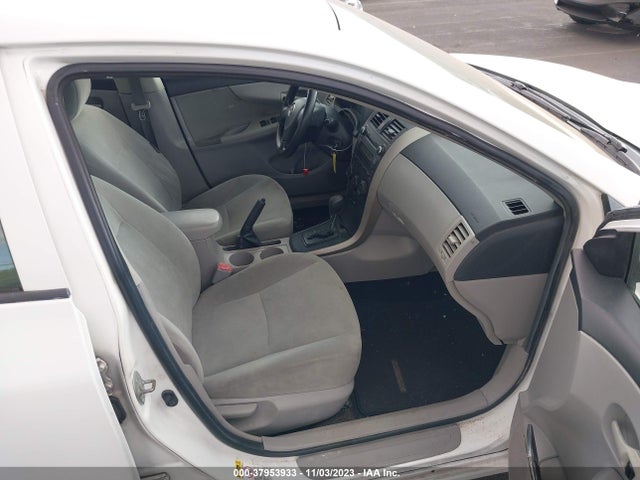 2012 TOYOTA COROLLA L/LE/S VIN: 2T1BU4EE5CC772514