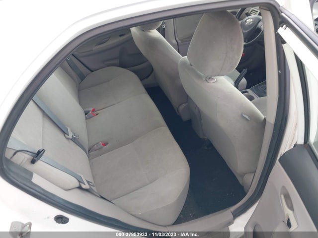 2012 TOYOTA COROLLA L/LE/S VIN: 2T1BU4EE5CC772514