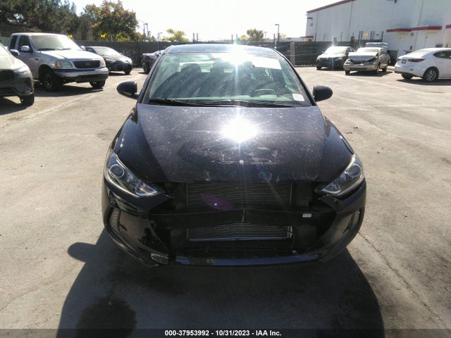 2017 HYUNDAI ELANTRA VALUE EDITION VIN: KMHD84LF3HU355083