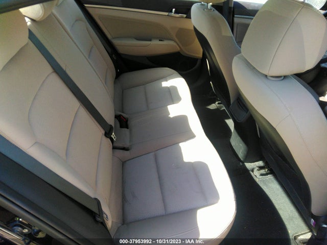 2017 HYUNDAI ELANTRA VALUE EDITION VIN: KMHD84LF3HU355083