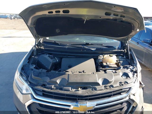 Chevrolet Traverse Lt Cloth 2019 1GNERGKW1KJ222007 Image 10