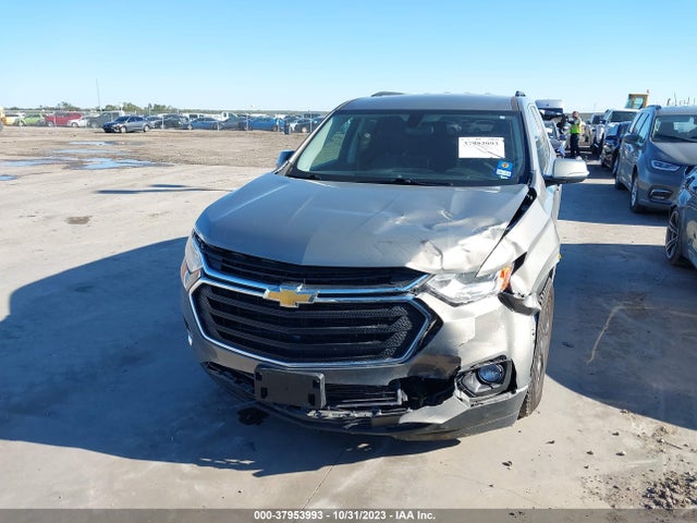 Chevrolet Traverse Lt Cloth 2019 1GNERGKW1KJ222007 Image 13