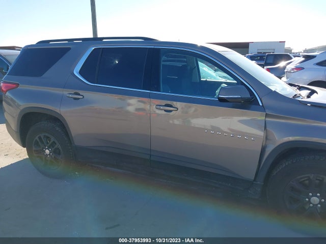 Chevrolet Traverse Lt Cloth 2019 1GNERGKW1KJ222007 Image 14