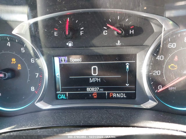 Chevrolet Traverse Lt Cloth 2019 1GNERGKW1KJ222007 Image 16