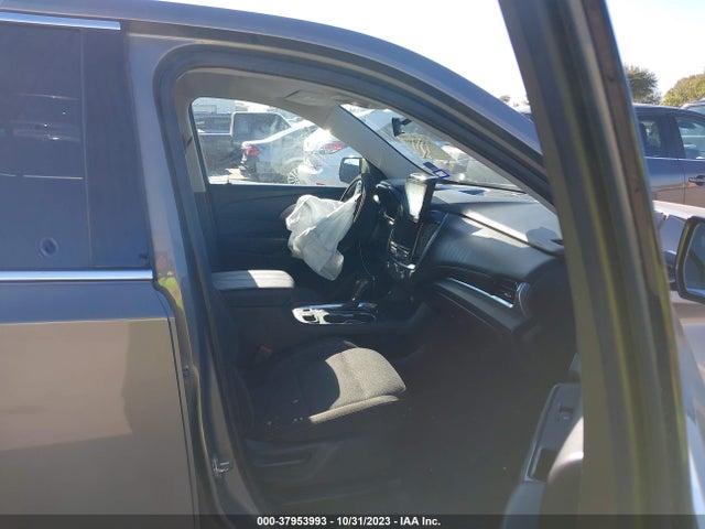 Chevrolet Traverse Lt Cloth 2019 1GNERGKW1KJ222007 Image 5