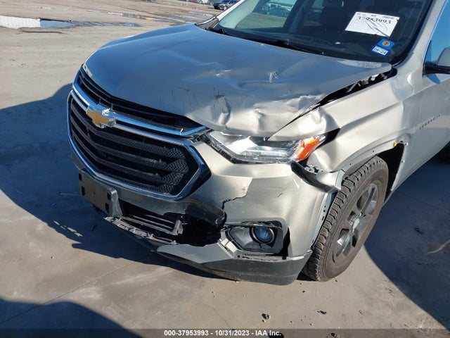 Chevrolet Traverse Lt Cloth 2019 1GNERGKW1KJ222007 Image 6
