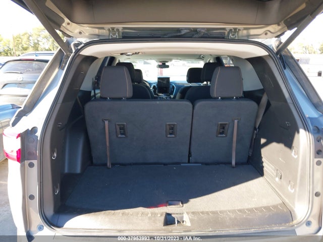 Chevrolet Traverse Lt Cloth 2019 1GNERGKW1KJ222007 Image 8