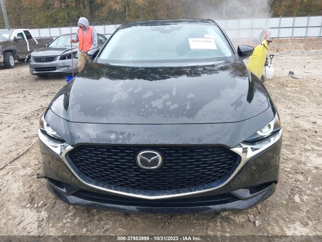 2019 MAZDA MAZDA3 PREMIUM PACKAGE VIN: 3MZBPAEM6KM102793