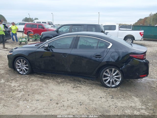 2019 MAZDA MAZDA3 PREMIUM PACKAGE VIN: 3MZBPAEM6KM102793