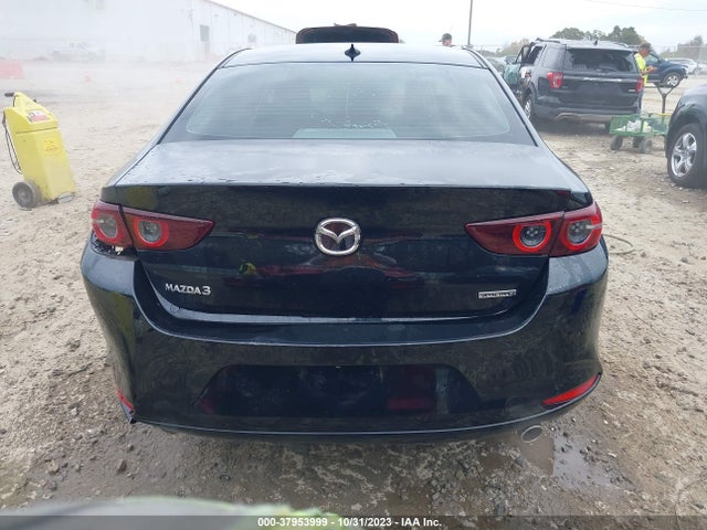 2019 MAZDA MAZDA3 PREMIUM PACKAGE VIN: 3MZBPAEM6KM102793