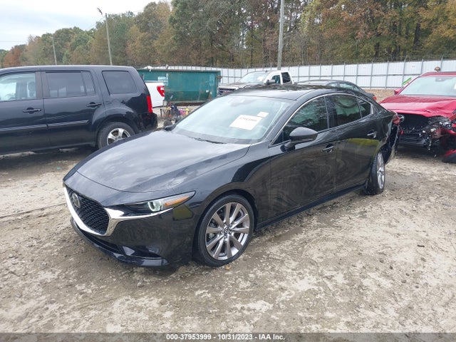 2019 MAZDA MAZDA3 PREMIUM PACKAGE VIN: 3MZBPAEM6KM102793