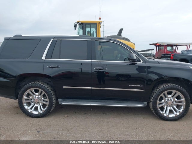 GMC YUKON DENALI 2015 1GKS2CKJ3FR548660 Image 13