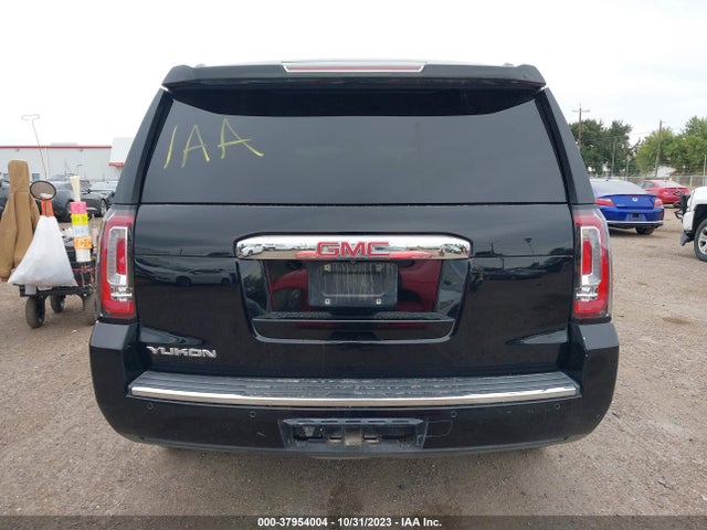 GMC YUKON DENALI 2015 1GKS2CKJ3FR548660 Image 16