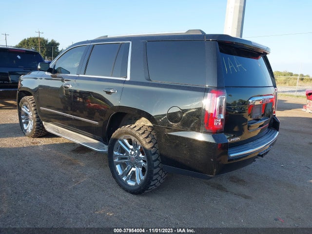 GMC YUKON DENALI 2015 1GKS2CKJ3FR548660 Image 3