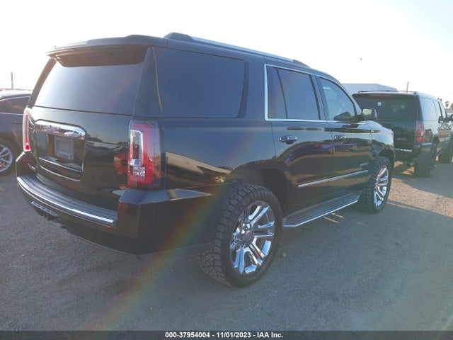 GMC YUKON DENALI 2015 1GKS2CKJ3FR548660 Image 4