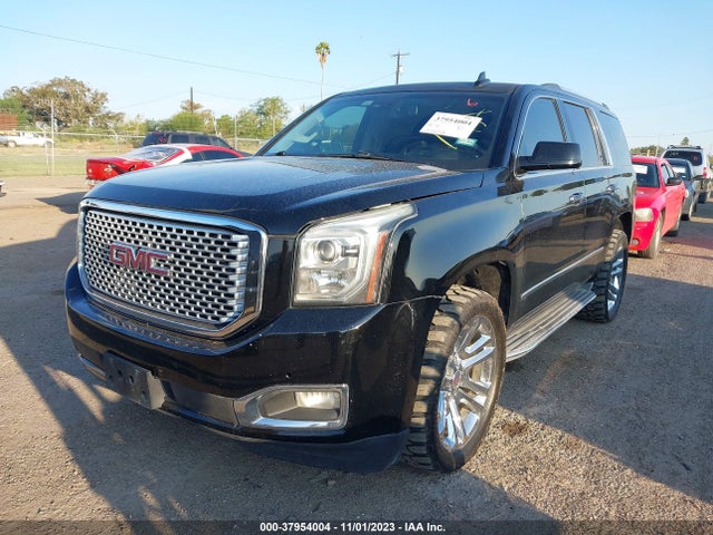 GMC YUKON DENALI 2015 1GKS2CKJ3FR548660 Image 6