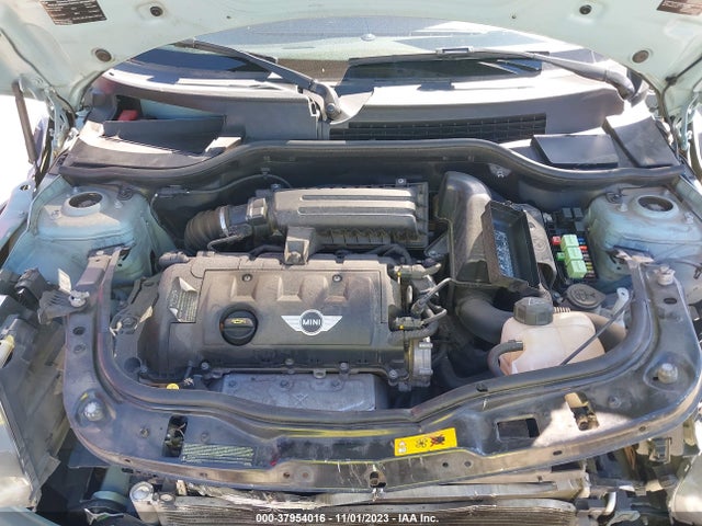 2013 MINI HARDTOP WMWSU3C56DT684379 Photo 9