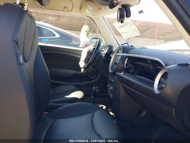 2013 MINI HARDTOP WMWSU3C56DT684379 Photo 4
