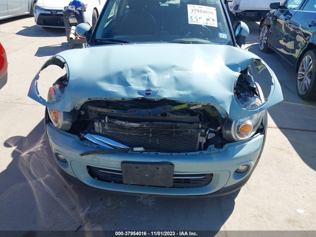 2013 MINI HARDTOP WMWSU3C56DT684379 Photo 5