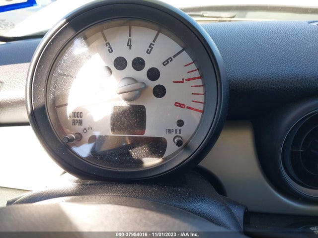 2013 MINI HARDTOP WMWSU3C56DT684379 Photo 6