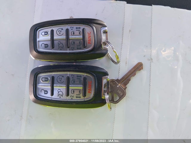 2C4RC1BG6HR552750 Chrysler Pacifica Touring-l