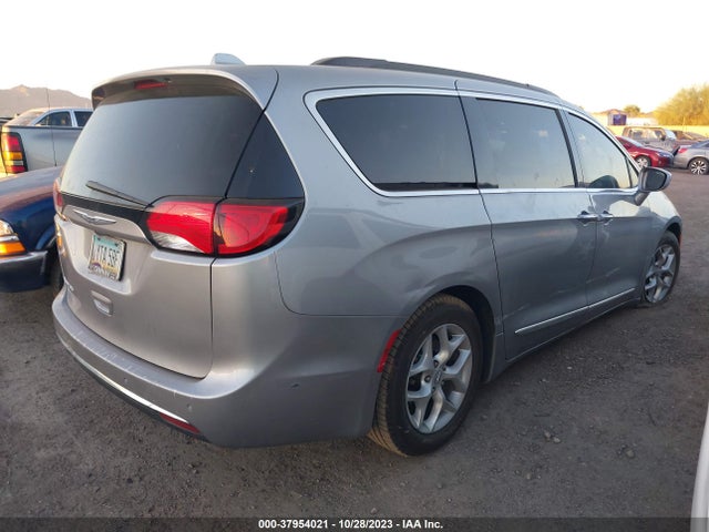 2C4RC1BG6HR552750 Chrysler Pacifica Touring-l