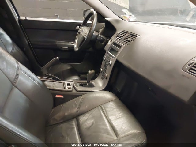 2008 VOLVO S40 2.4L VIN: YV1MS390582370712