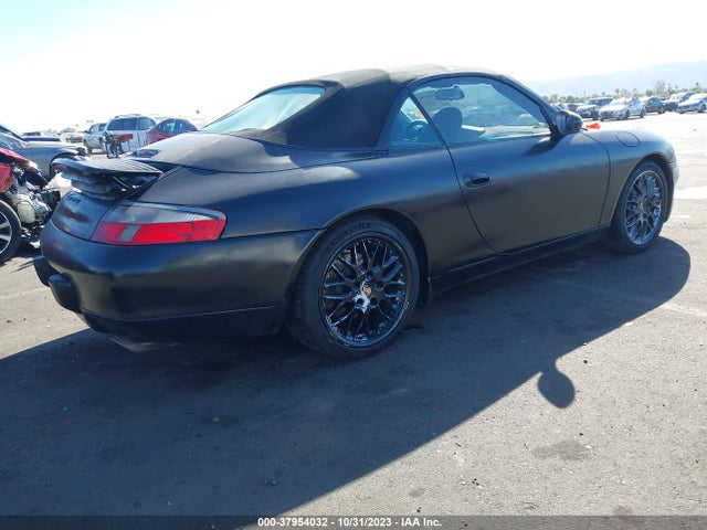2000 PORSCHE 911 WP0CA2992YS653064 Photo 3