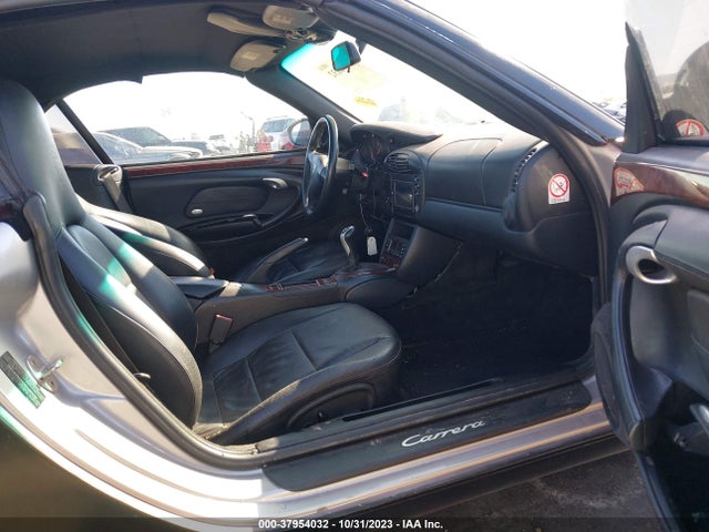 2000 PORSCHE 911 WP0CA2992YS653064 Photo 4