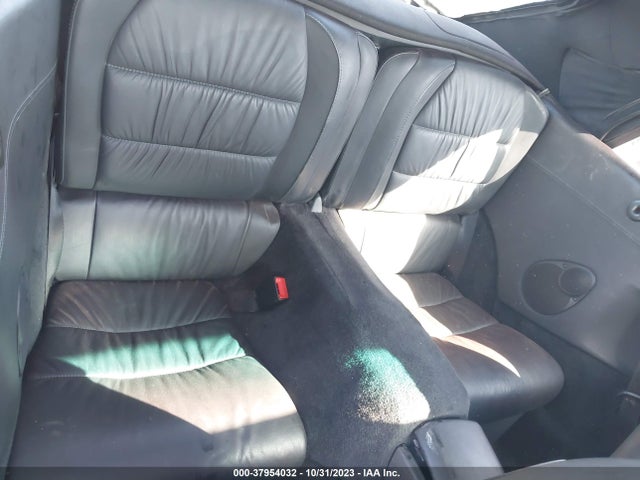 2000 PORSCHE 911 WP0CA2992YS653064 Photo 7