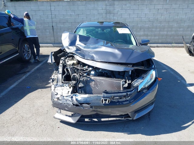 Honda CIVIC EX 2016 19XFC2F77GE215684 Image 12