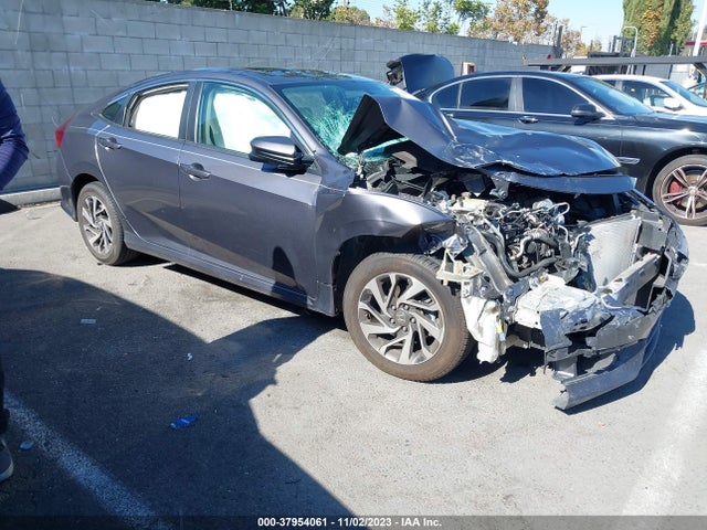 Honda CIVIC EX 2016 19XFC2F77GE215684 Image 13
