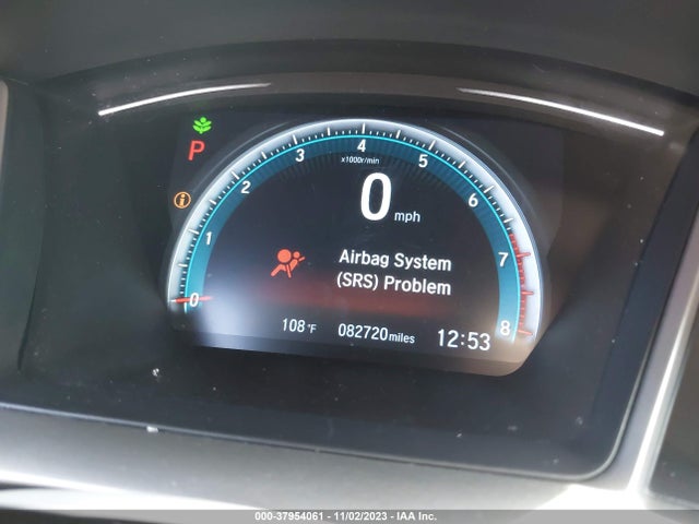 Honda CIVIC EX 2016 19XFC2F77GE215684 Image 15