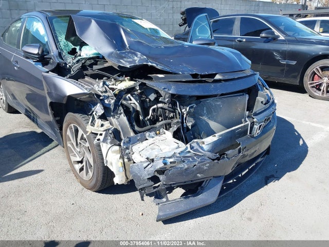 Honda CIVIC EX 2016 19XFC2F77GE215684 Image 6